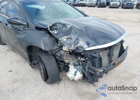 2013 Hyundai Sonata Gls z USA, uszkodzony, nr VIN 5NPEB4AC8DH511576